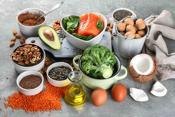 Acidi grassi Omega 3