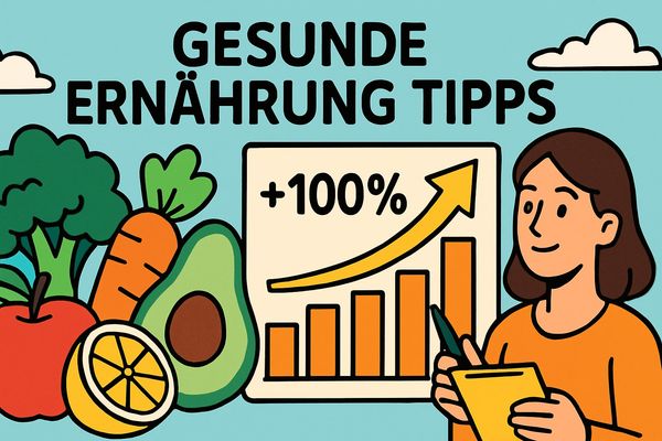 Alimentazione sana: 7 idee fresche per il 2025
