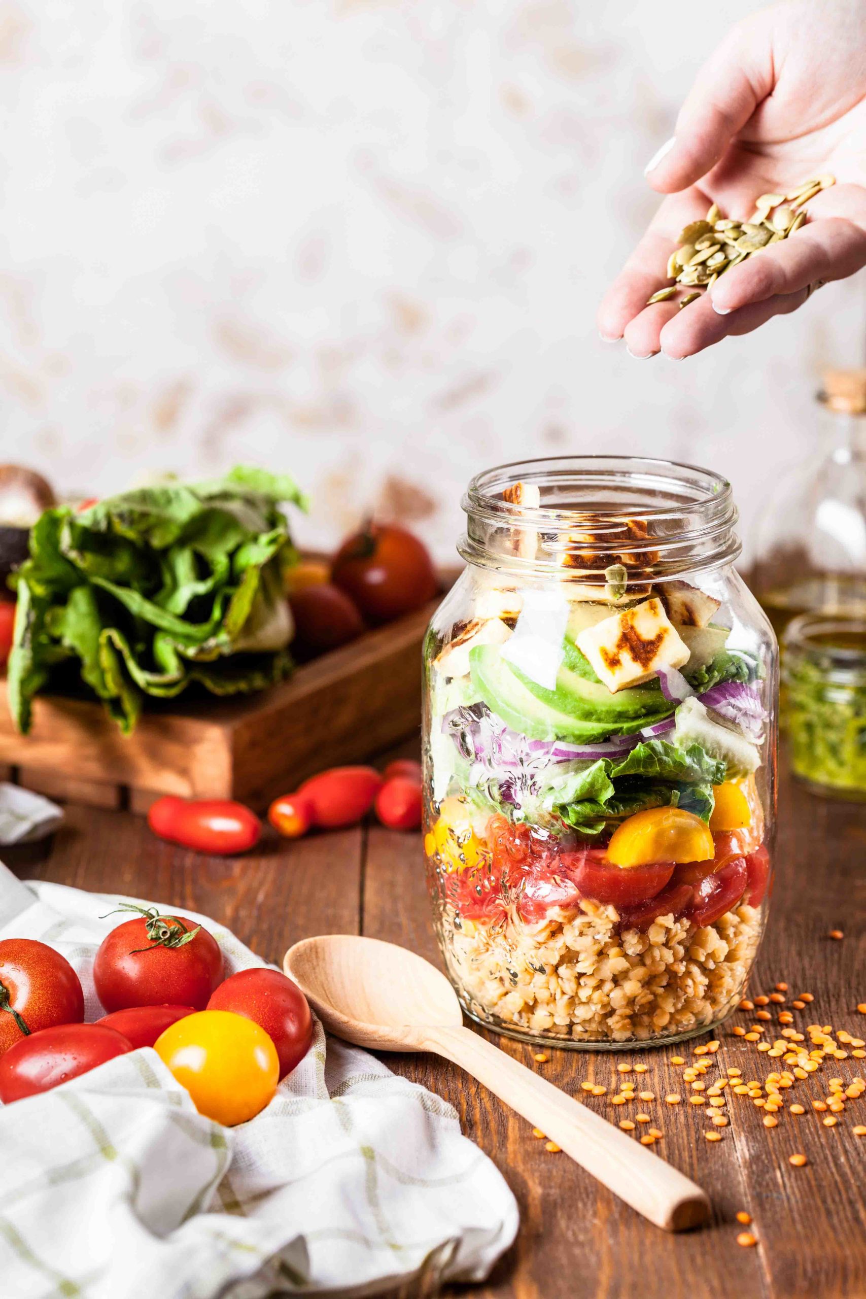 Perché dovrei mangiare in modo sano?