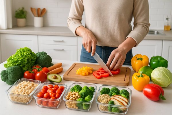9 Ricette per Dimagrire 2025: Dimagrire con Gusto è Facile