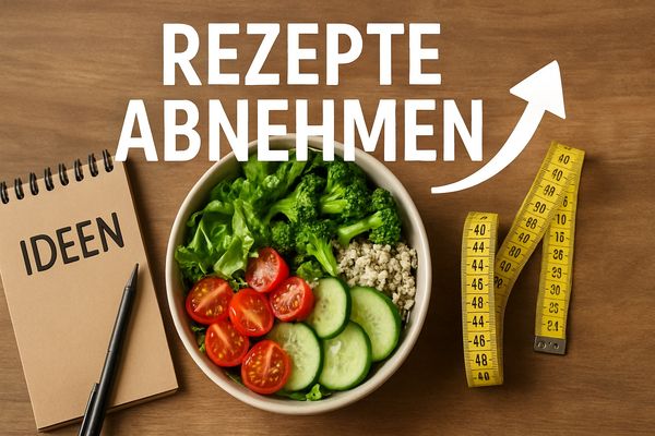 7 idee di ricette per dimagrire con risultati rapidi 2025