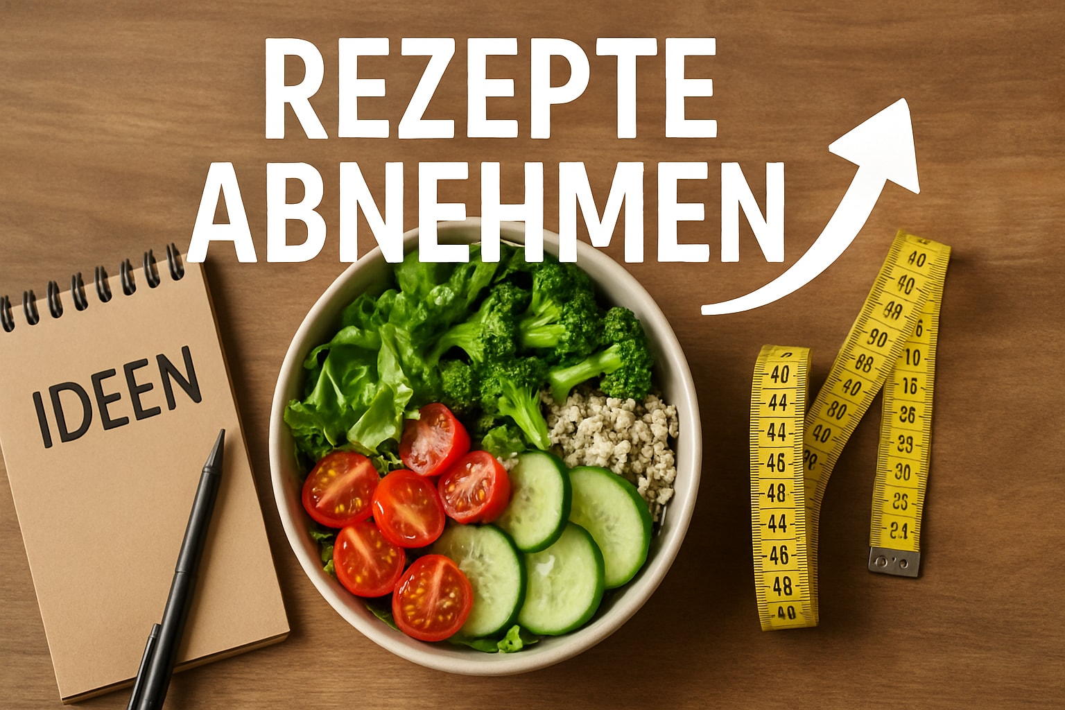 7 idee di ricette per dimagrire con risultati rapidi 2025