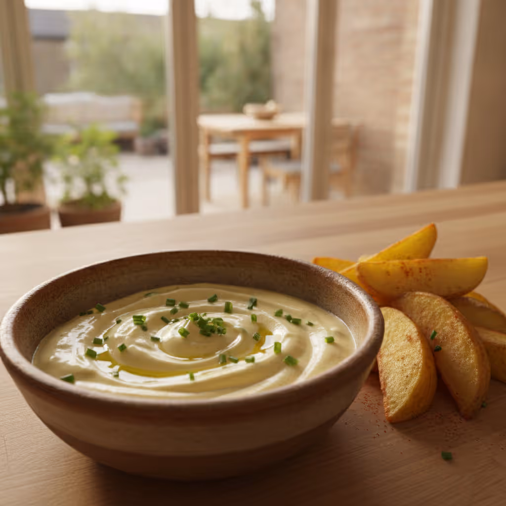 Aioli, pronto da servire