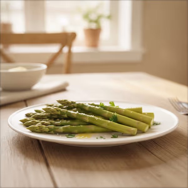 Asparagi: stagione, pulitura, conservazione e congelamento