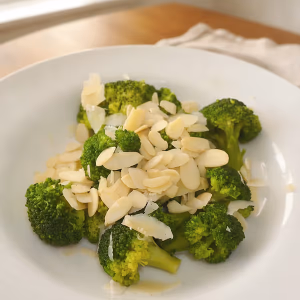 Broccoli come contorno o piatto unico